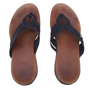 Merrell Mahogany Lidia Sandals Women's Size 8